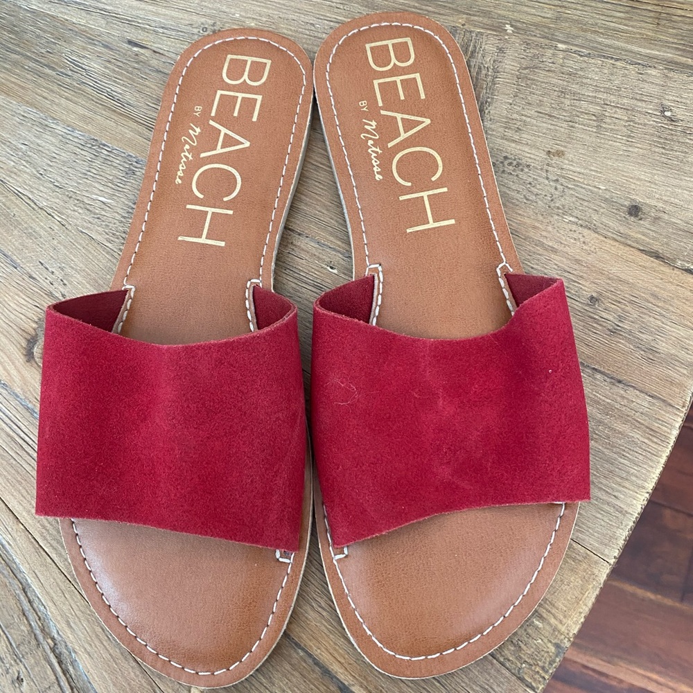 fashion slides